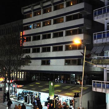 Ankara Akya Hotel, Ankara, Turkey