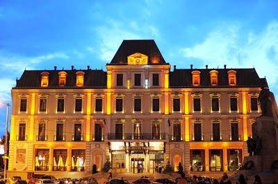 Grand Hotel Traian, Iasi, Romania