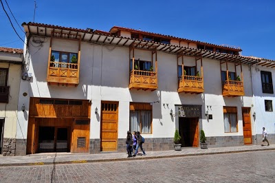 Hotel Ruinas, Cusco, Peru