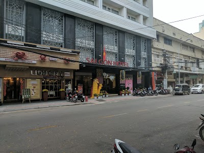 Saigon Hotel, Ho Chi Minh City, Viet Nam