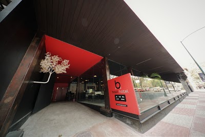 Hotel Sybharis, Mexico City, Mexico