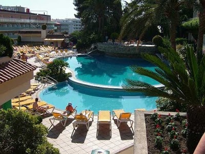 Guitart Gold Central Park Resort and Spa, Lloret de Mar, Spain