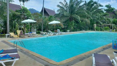 Lanta Klong Nin Beach Resort, Ko Lanta, Thailand