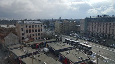 Tallink Hotel Riga, Riga, Latvia