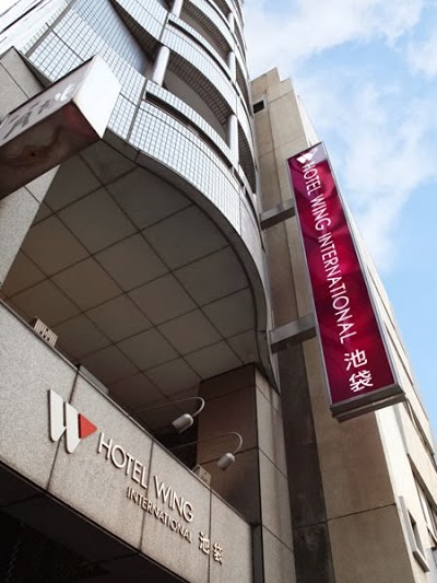 Hotel Wing International Ikebukuro, Tokyo, Japan