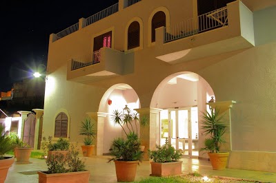 Hotel O'sci, Lampedusa, Italy