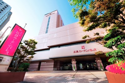 Hotel Hiroshima Garden Palace, Hiroshima, Japan