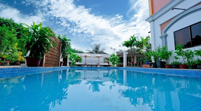 Hang Tep Hotel, Siem Reap, Cambodia