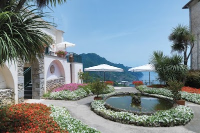 Hotel Parsifal, Ravello, Italy