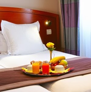 Best Western Au Trocad, Paris, France