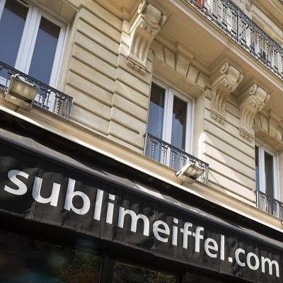 Sublim Eiffel, Paris, France