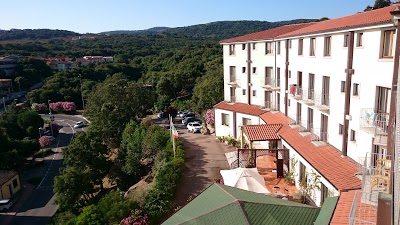 Hotel San Trano, Luogosanto, Italy
