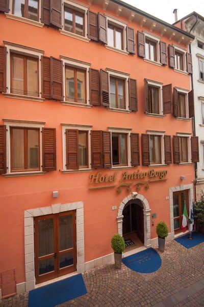 Hotel Antico Borgo, Riva del Garda, Italy