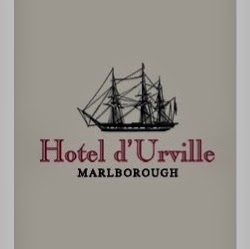 Hotel d'Urville, Blenheim, New Zealand