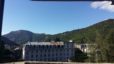 Hotel Gran Carlina, Mont-Dore, France