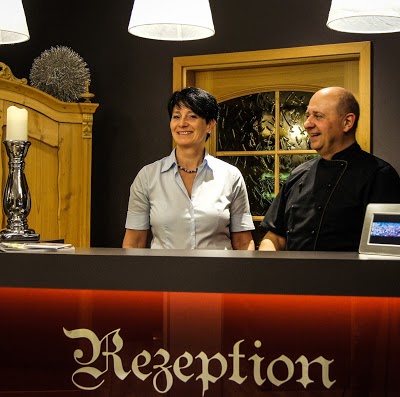 Hotel und Gasthof zur Sonne Rothenburg, Rothenburg ob der Tauber, Germany