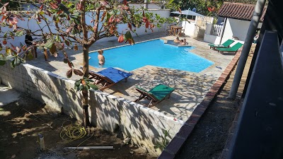 Pousada do Tesouro, Paraty, Brazil