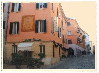 Hotel Torcolo, Verona, Italy
