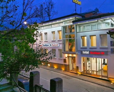 Boutique 36, Sarajevo, Bosnia and Herzegovina