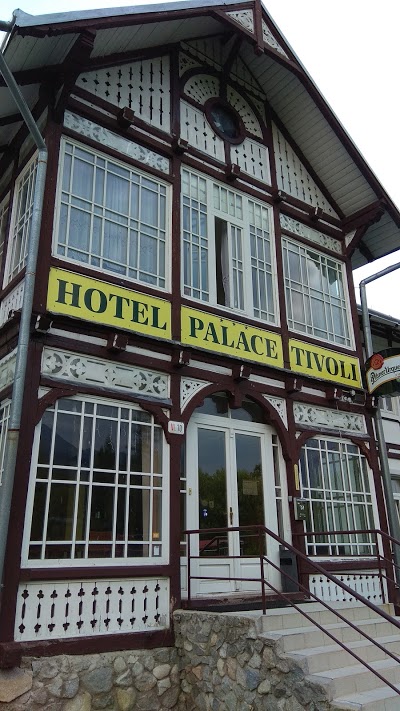 Palace Tivoli, Tatranska Polianka, Slovakia