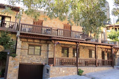 Alsos House, Kalambaka, Greece