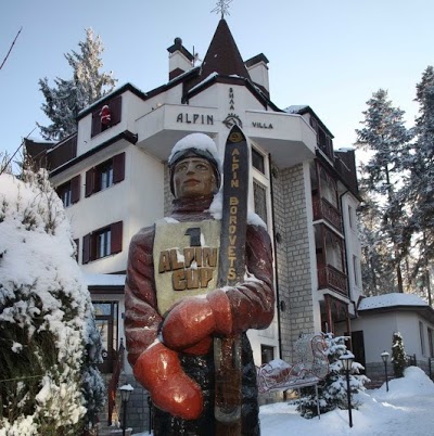 Villa Alpin, Samokov, Bulgaria