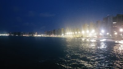 Delphia Praia de Iracema Hotel, Fortaleza, Brazil