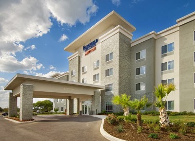 Fairfield Inn & Suites by Marriott New Braunfels, New Braunfels, United States of America