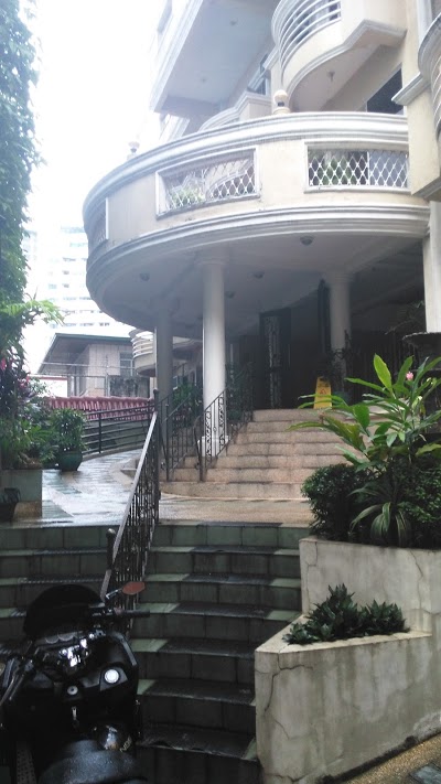 Casa Nicarosa Hotel, Manila, Philippines