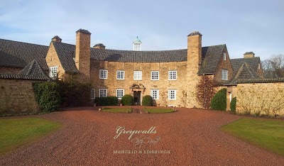 Greywalls Hotel and Chez Roux, Gullane, United Kingdom