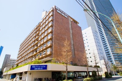 Harumi Grand Hotel, Tokyo, Japan