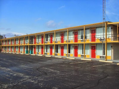 Kastle Inn Motel, Mount Vernon, United States of America