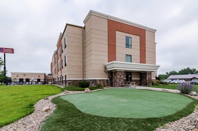 Comfort Suites Gothenburg, Gothenburg, United States of America