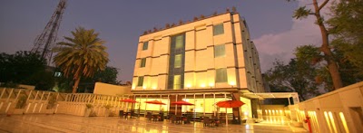 Emblem Hotel - Gurgaon, Gurgaon, India