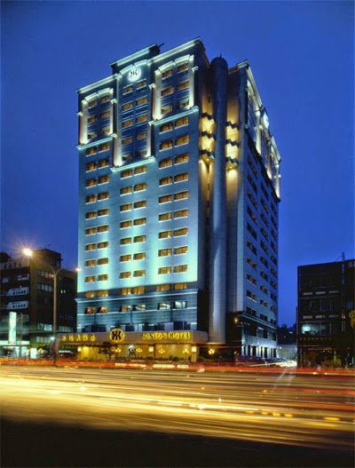 Santos Hotel, Taipei, Taiwan