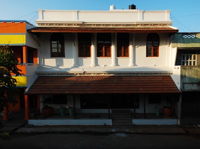 Maison Perumal, Pondicherry, India