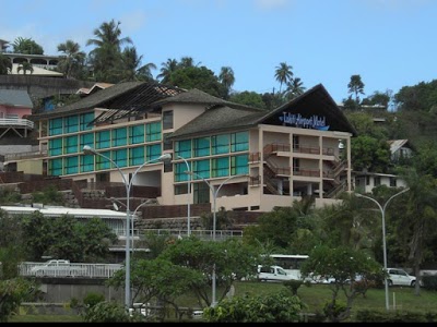 Tahiti Airport Motel, Faaa, French Polynesia