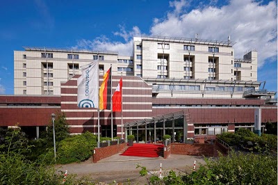 Commundo Tagungshotel Hamburg, Hamburg, Germany