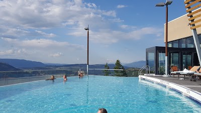 Sparkling Hill Resort, Vernon, Canada