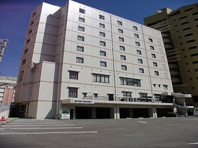 Best Western Naha Inn, Naha, Japan