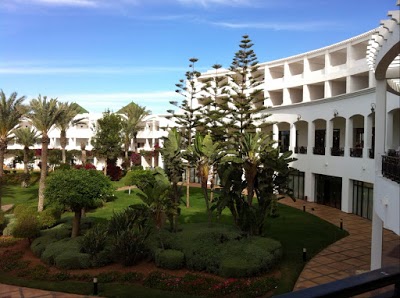 Iberostar Founty Beach, Agadir, Morocco