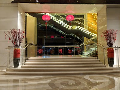 Renaissance Shanghai Putuo Hotel, Shanghai, China