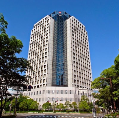 Cosmosquare Hotel and Congress, Osaka, Japan