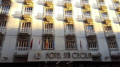 Hotel Santa Cecilia, Ciudad Real, Spain