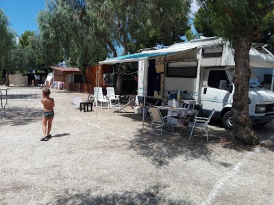Kamemi Camping Village, Ribera, Italy