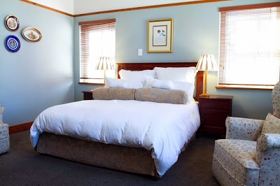 Eendracht Hotel, Stellenbosch, South Africa