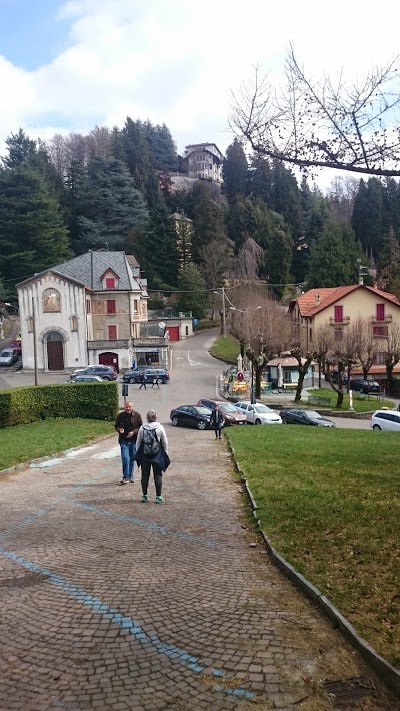 Hotel Paradiso sul Lago, Brunate, Italy