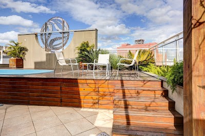 Eko Residence Hotel, Porto Alegre, Brazil