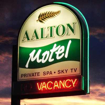 Aalton Motel, Christchurch, New Zealand