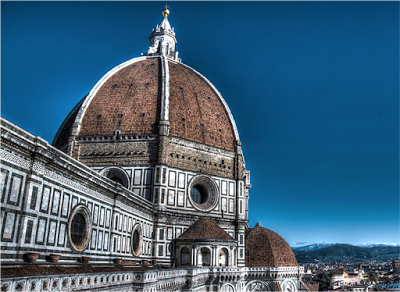 Loggia Fiorentina, Florence, Italy